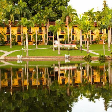 Hotel E Pousada Recanto Do Rio Pardo ساو جوسيه دو ريو باردو المظهر الخارجي الصورة