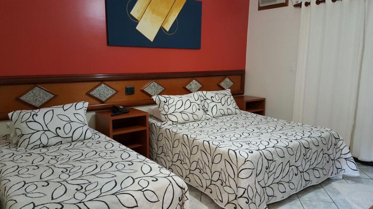 Hotel E Pousada Recanto Do Rio Pardo ساو جوسيه دو ريو باردو الغرفة الصورة