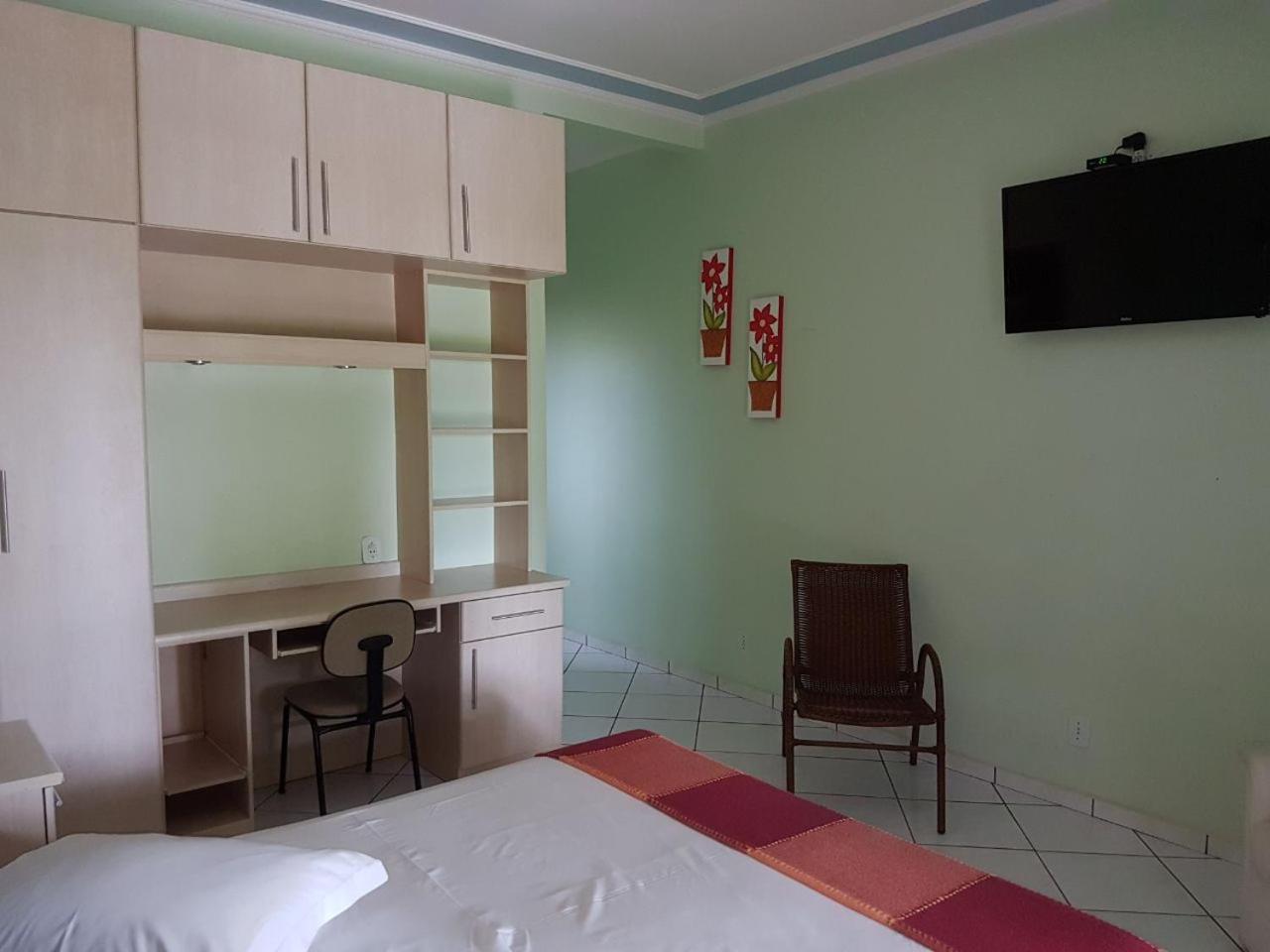 Hotel E Pousada Recanto Do Rio Pardo ساو جوسيه دو ريو باردو الغرفة الصورة
