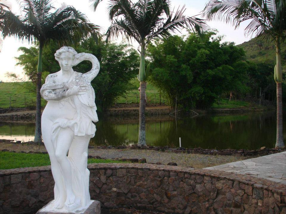 Hotel E Pousada Recanto Do Rio Pardo ساو جوسيه دو ريو باردو المظهر الخارجي الصورة