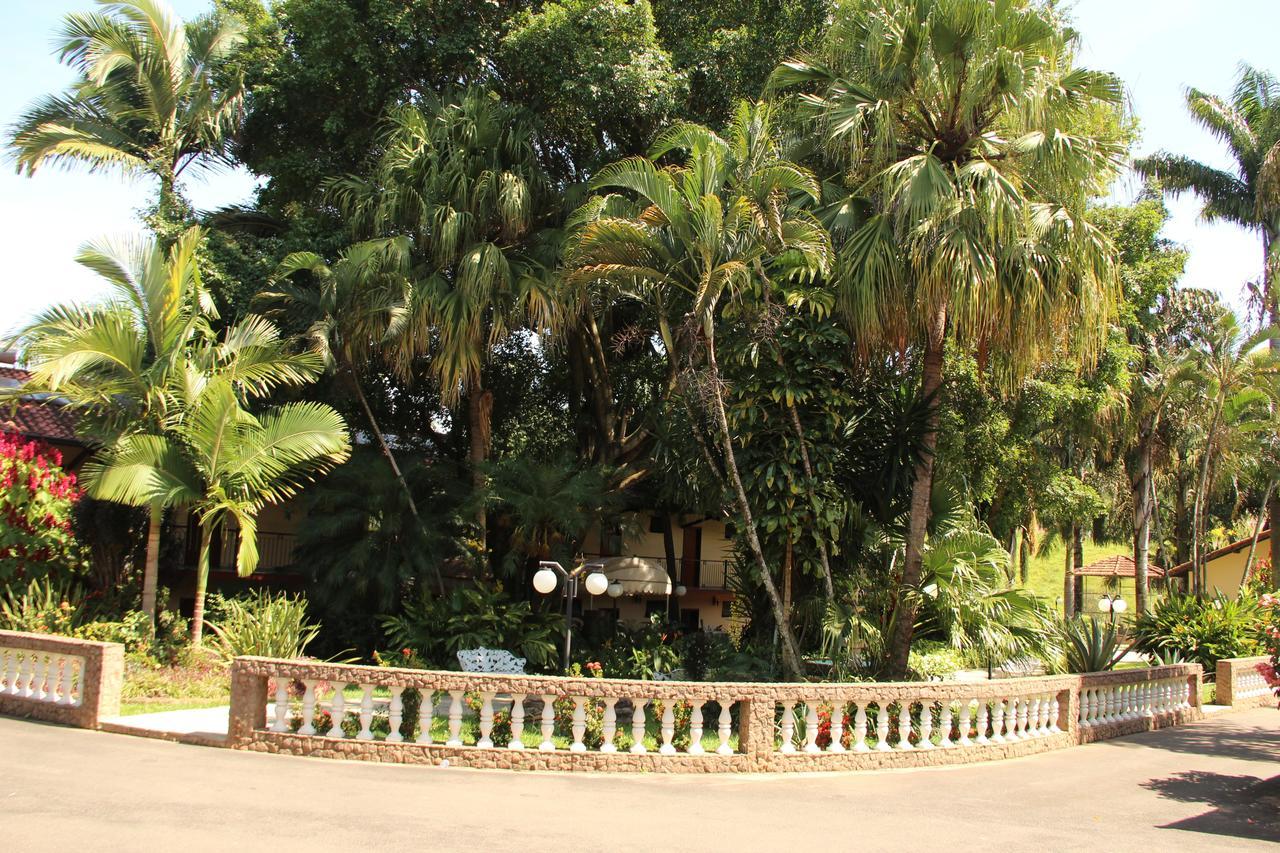 Hotel E Pousada Recanto Do Rio Pardo ساو جوسيه دو ريو باردو المظهر الخارجي الصورة
