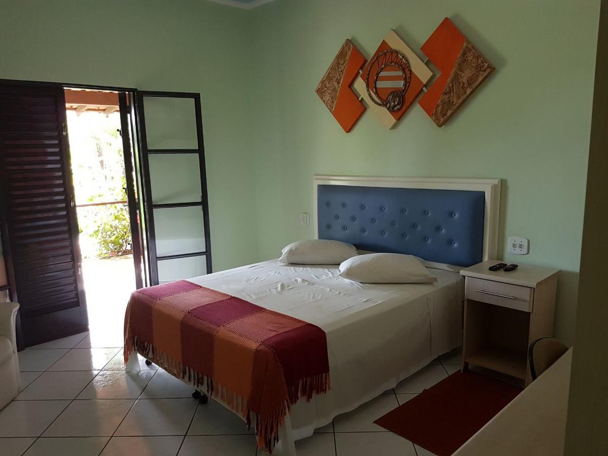 Hotel E Pousada Recanto Do Rio Pardo ساو جوسيه دو ريو باردو الغرفة الصورة