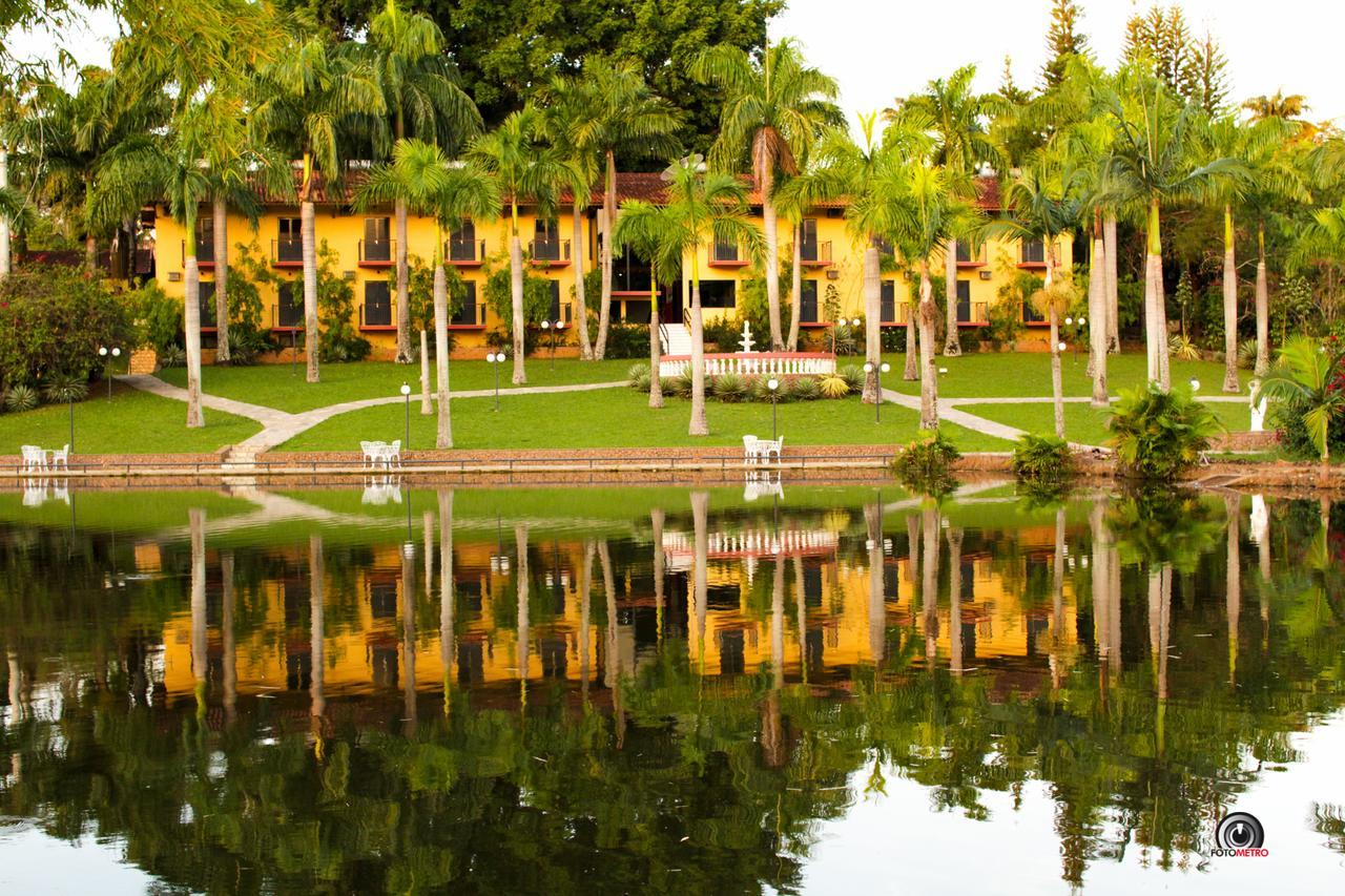 Hotel E Pousada Recanto Do Rio Pardo ساو جوسيه دو ريو باردو المظهر الخارجي الصورة
